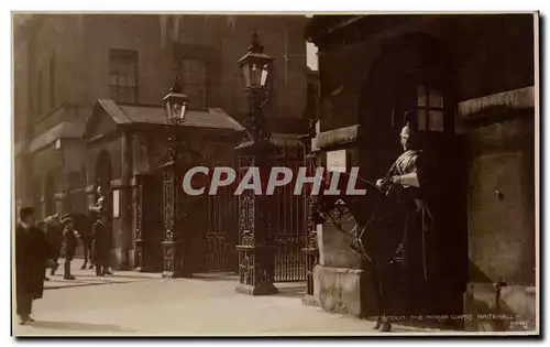 Angleterre - England - London - Whitehall - Cartes postales