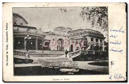 Vichy - Seii laxatii - Concentres Patrice - Cartes postales