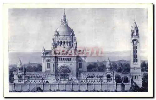 Lisieux - Basilique de Lisieux - Cartes postales