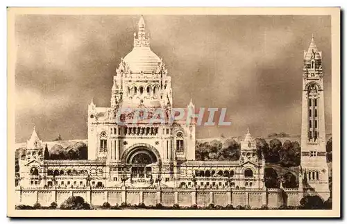 Lisieux - Basilique de Lisieux - Cartes postales