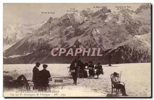 Luchon - Superbagneres - Cartes postales