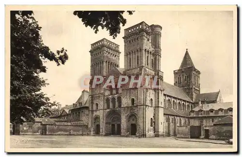 Caen - Eglise de la Trinite Abbaye aux Dames - Ansichtskarte AK