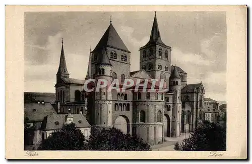 Allemagne - Deutschland - Trier - Dom - Cartes postales