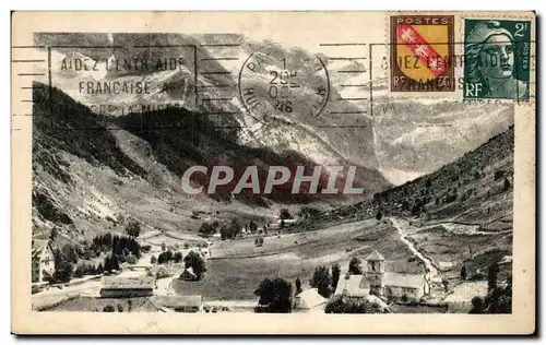 Gavarnie - Vue Generale - Cartes postales