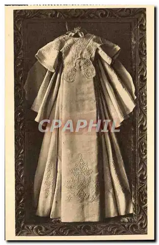 Ansichtskarte AK Robe de bapteme de Sainte Therese de l&#39enfant Jesus Lisieux