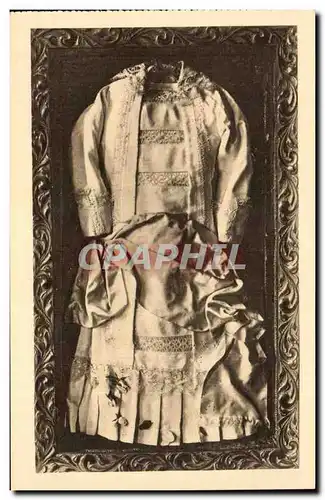 Cartes postales Robe blanche Sainte Therese de l&#39enfant Jesus Lisieux