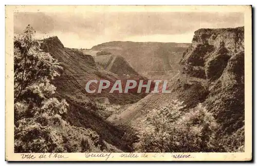 Cartes postales Tenay Vallee de l'Albarine