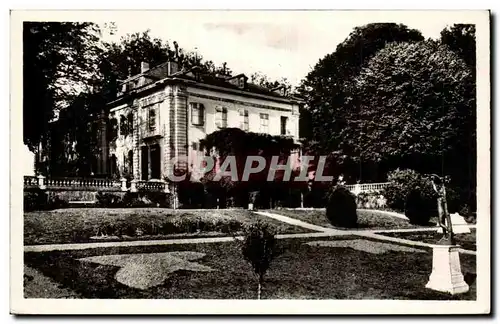 Cartes postales moderne Ferney Voltaire Le chateau Voltaire Face orientale