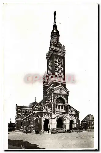 Cartes postales Albert La basilique