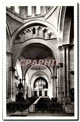Cartes postales moderne Cathedrale d&#39angouleme Interieur vu du choeur