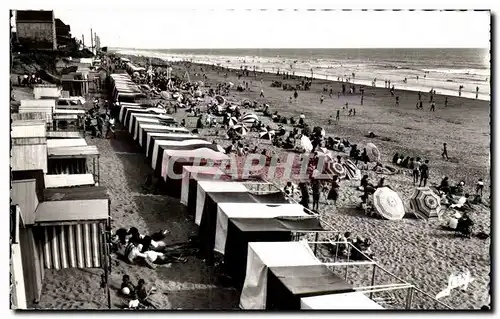 Cartes postales moderne plage de St Gilles