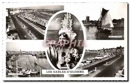 Cartes postales moderne Les Sables d&#39olonne