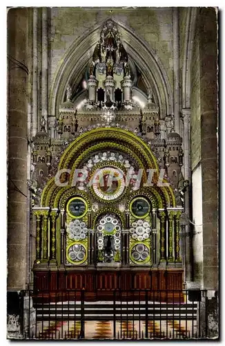 Cartes postales moderne Beauvais la cathedrale