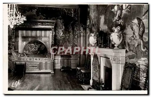 Cartes postales moderne Pau Le chateau Chambre de Jeanne d&#39Albret