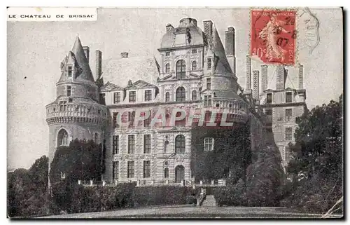 Cartes postales Chateau de Brissac