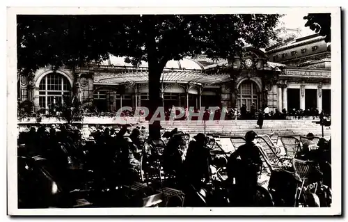 Cartes postales Vichy Le casino