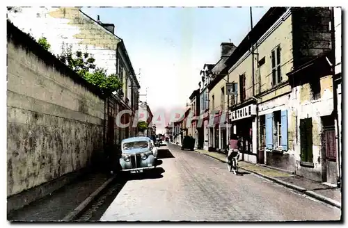 Cartes postales moderne St Hilaire St Florent Rue Jean Akerman