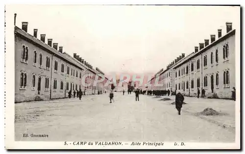 VAldahon Cartes postales Alle principale