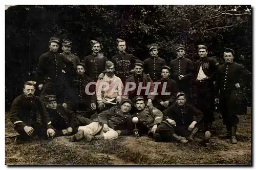 Cartes postales Militaria La Courtine