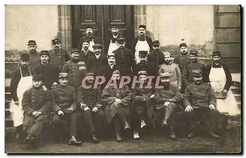 CARTE PHOTO Militaria