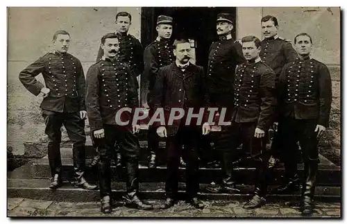 CARTE PHOTO Militaria