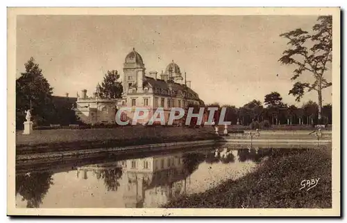 Cartes postales Environs d&#39Alencon Le chateau de la Chevalerie