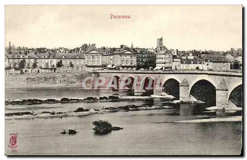 Cartes postales Orleans Panorama