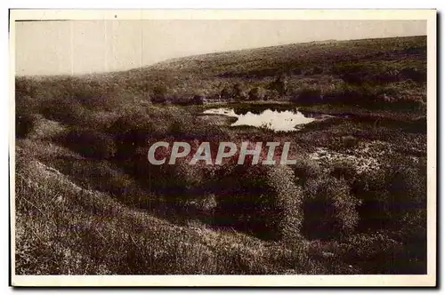 Cartes postales Etang of Be worth Fort�