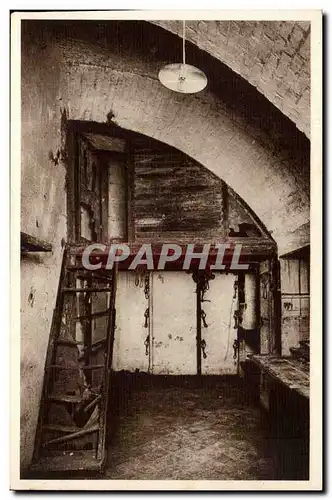 Cartes postales Militaria Fort de Vaux Infirmerie et salle d'operation