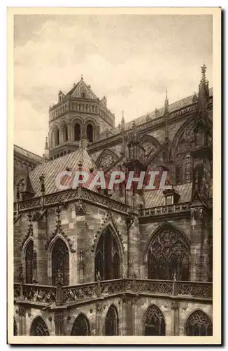 Cartes postales Strasbourg Nordseite Munster