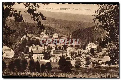 Cartes postales Le Hohwald Le centre