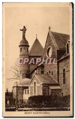 Cartes postales Saint odile Mont