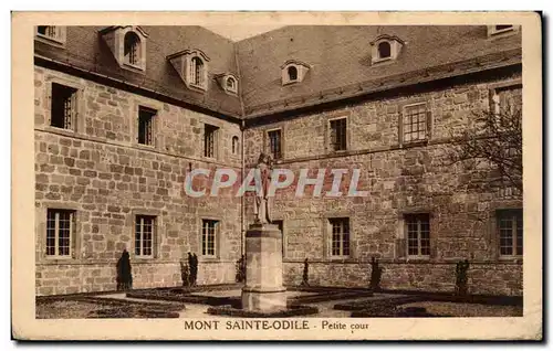 Cartes postales Mont Saint odile Petite Cour