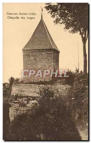 Cartes postales Couvent Saint odile