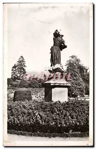 Cartes postales Strasbourg L&#39orangerie et la Ganseliesel