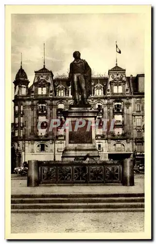 Cartes postales Strasbourg Monument Kleber