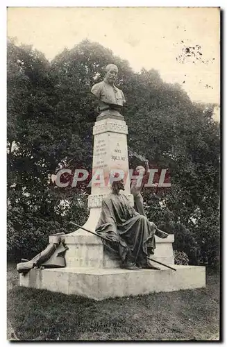 Chartres Cartes postales Monument