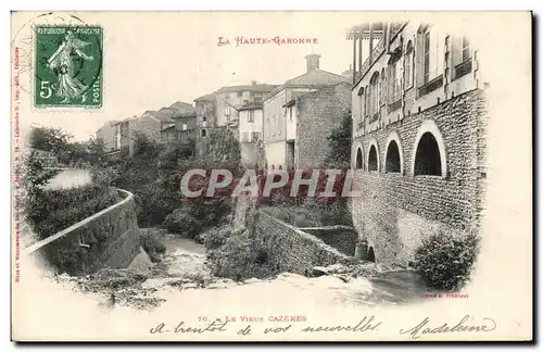 Cartes postales Le vieux Cazeres