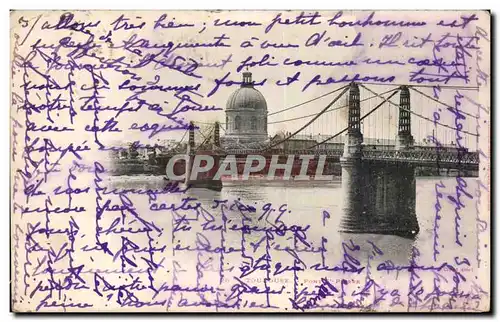 Cartes postales Toulouse Pont St Pierre