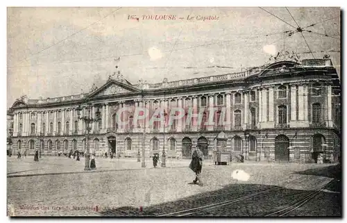 Toulouse Cartes postales Le Capitole