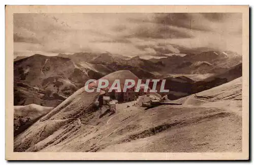 Cartes postales Panorama de la Salette et le DEvoluy