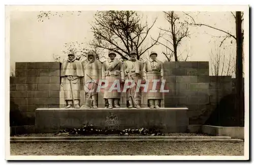 Ansichtskarte AK Monument aux enfants de Verdun morts pour la France