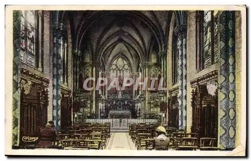 Cartes postales Issoudun Basilique du Sacre Coeur