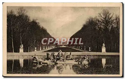 Cartes postales Versailles Bassin d&#39Apollon