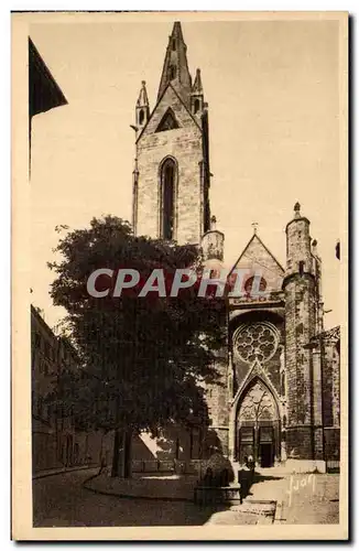 Arles - Eglise Saint Jean de Malte Ansichtskarte AK