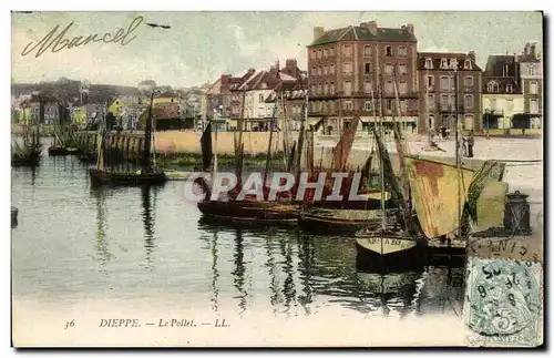 Dieppe - Le Pollet Cartes postales