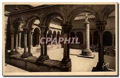 Aix en Provence - Cathedrale de Saint Sauveur - Ansichtskarte AK