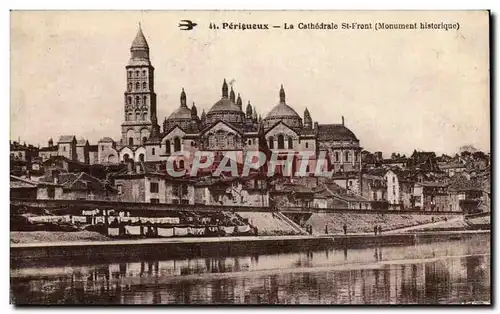 Cartes postales Perigueux La cathedrale St Front