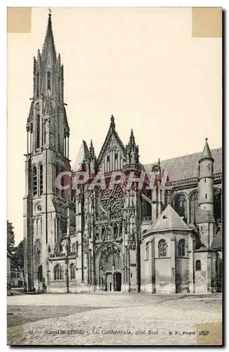 Cartes postales Perigueux La cathedrale Cote sud