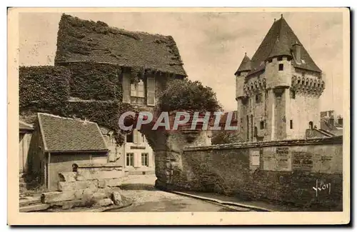 Cartes postales Nevers Porte du cRoux